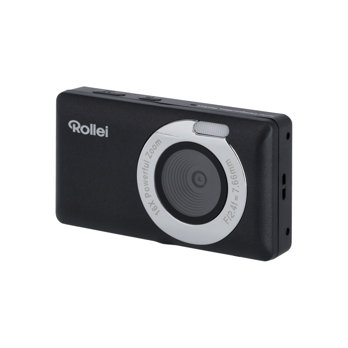 Compactline Pocket | 50 MP digital camera with 2.7K