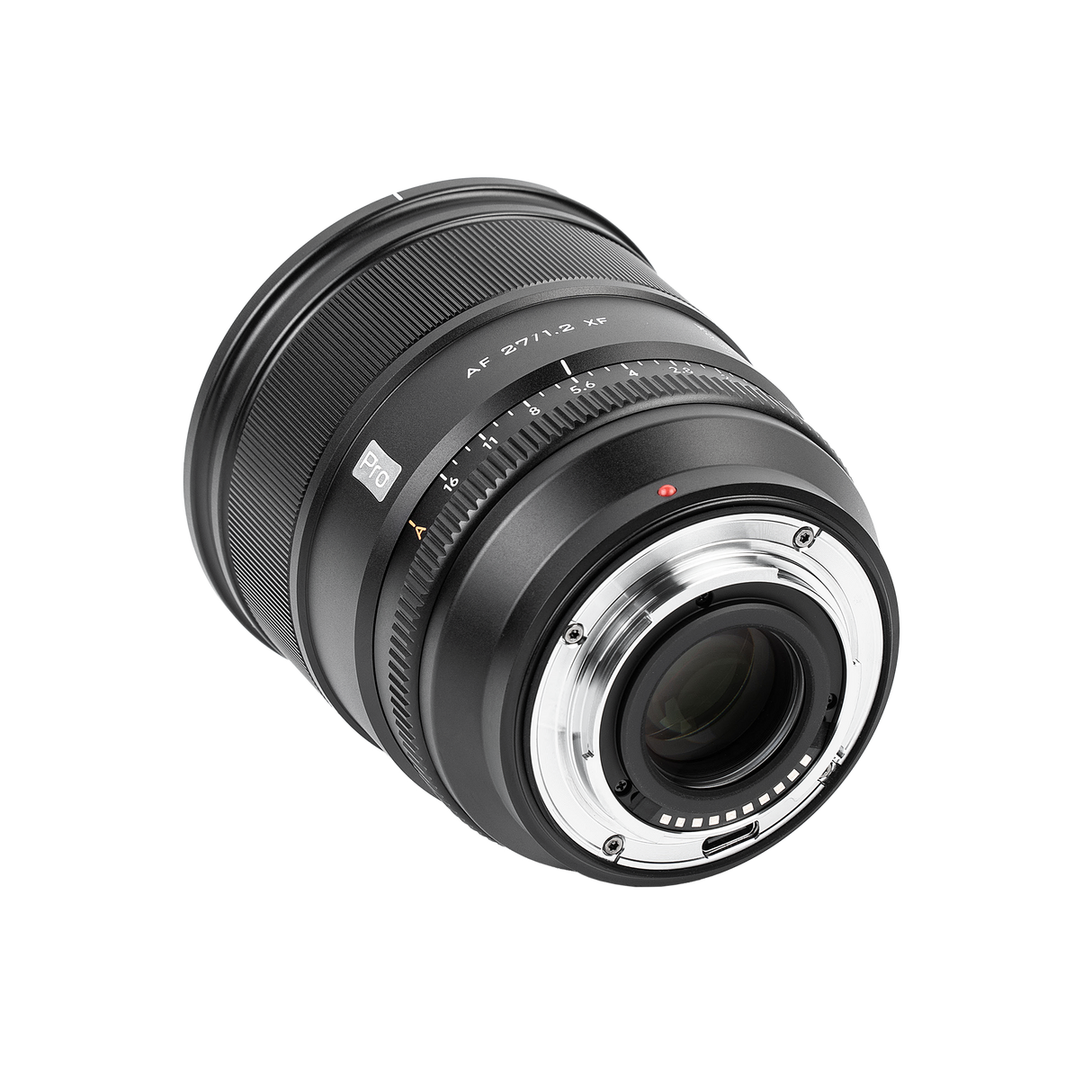 Lens af 27mm f/1.2 pro xf for fuji