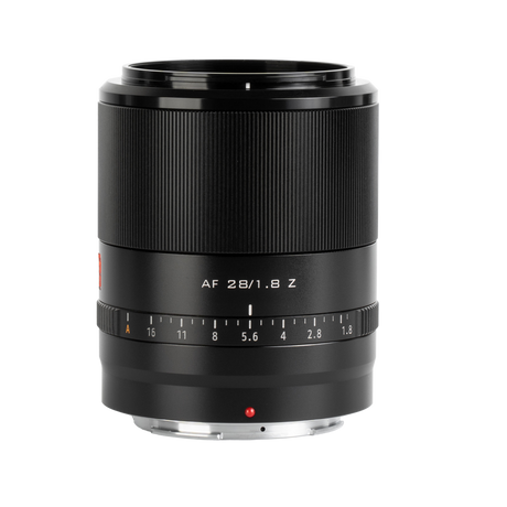 Objective AF 28 mm F/1.8 FX for Nikon Z-Mount