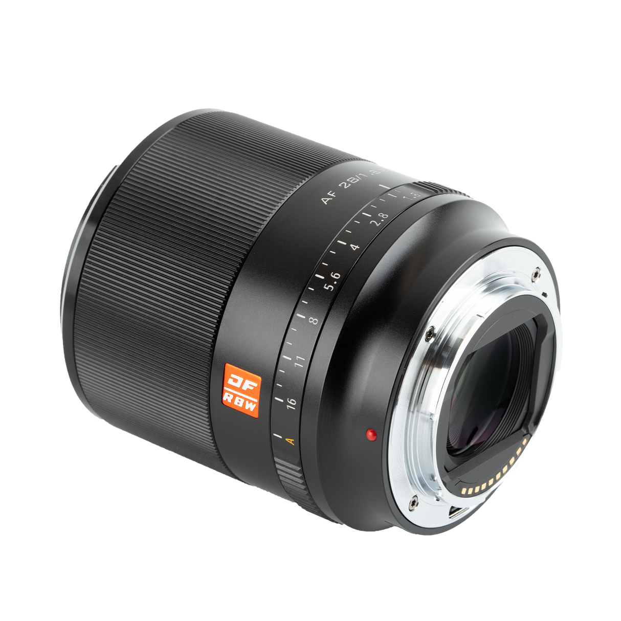 Lens AF 28mm F/1.8 FE with Sony E mount