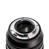 Lens AF 75mm F/1.2 Pro Z DX with Nikon Z mount