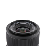 Lens af 20 mm f/2.8 fx with nikon z mount