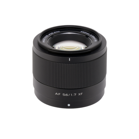 Lens af 56 mm f/1.7 with fuji x-mount