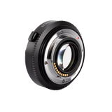 EF-FX2 Pro | Speedbooster for EF lenses on X-Mount