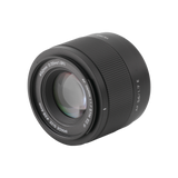 Lens AF 56 mm F/1.7 E with Sony E-Mount