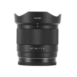 Lens AF 56 mm F/1.7 E with Sony E-Mount