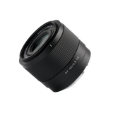 Lens AF 40 mm f/2.5 Fe with Sony E-Mount