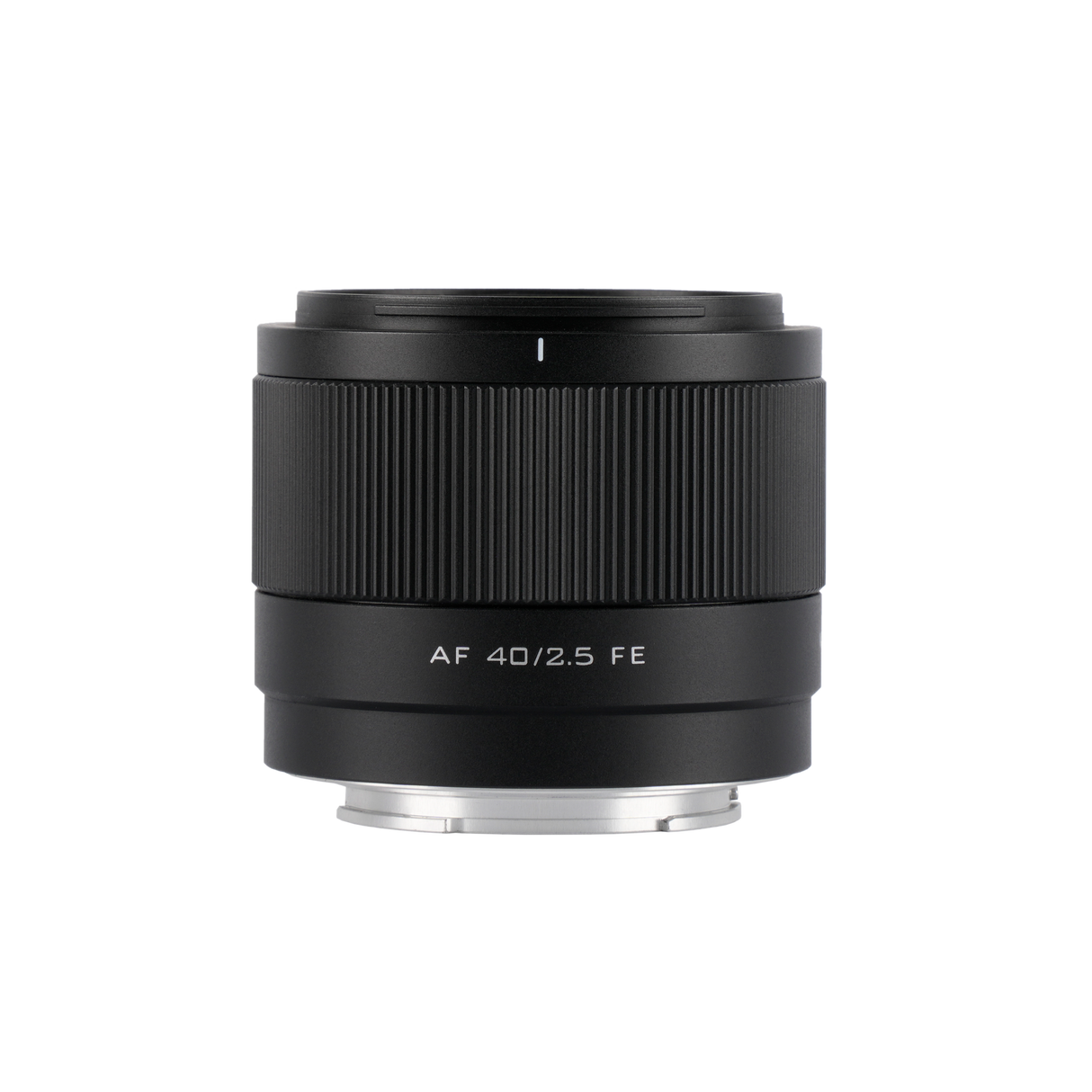 Lens AF 40 mm f/2.5 Fe with Sony E-Mount