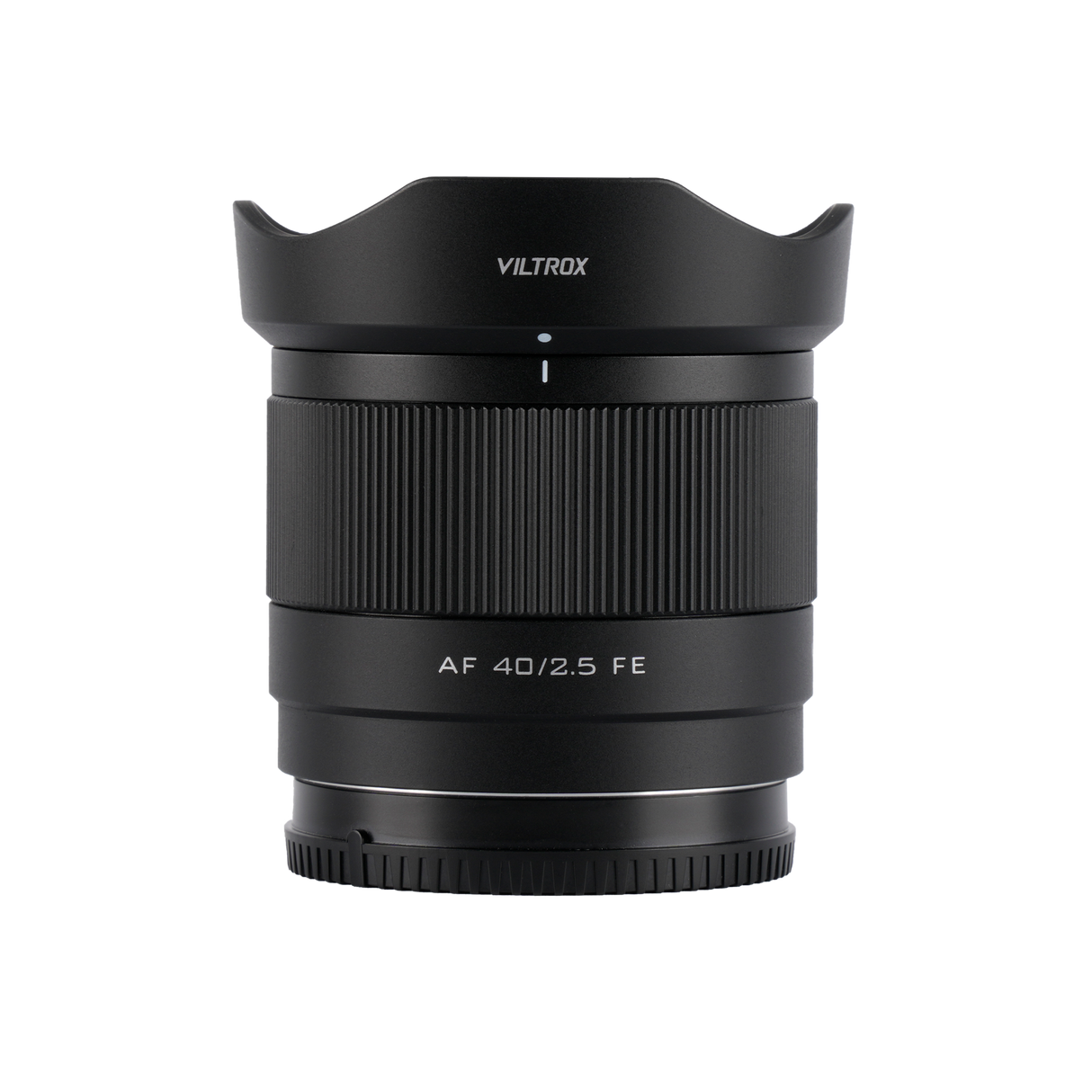 Lens AF 40 mm f/2.5 Fe with Sony E-Mount