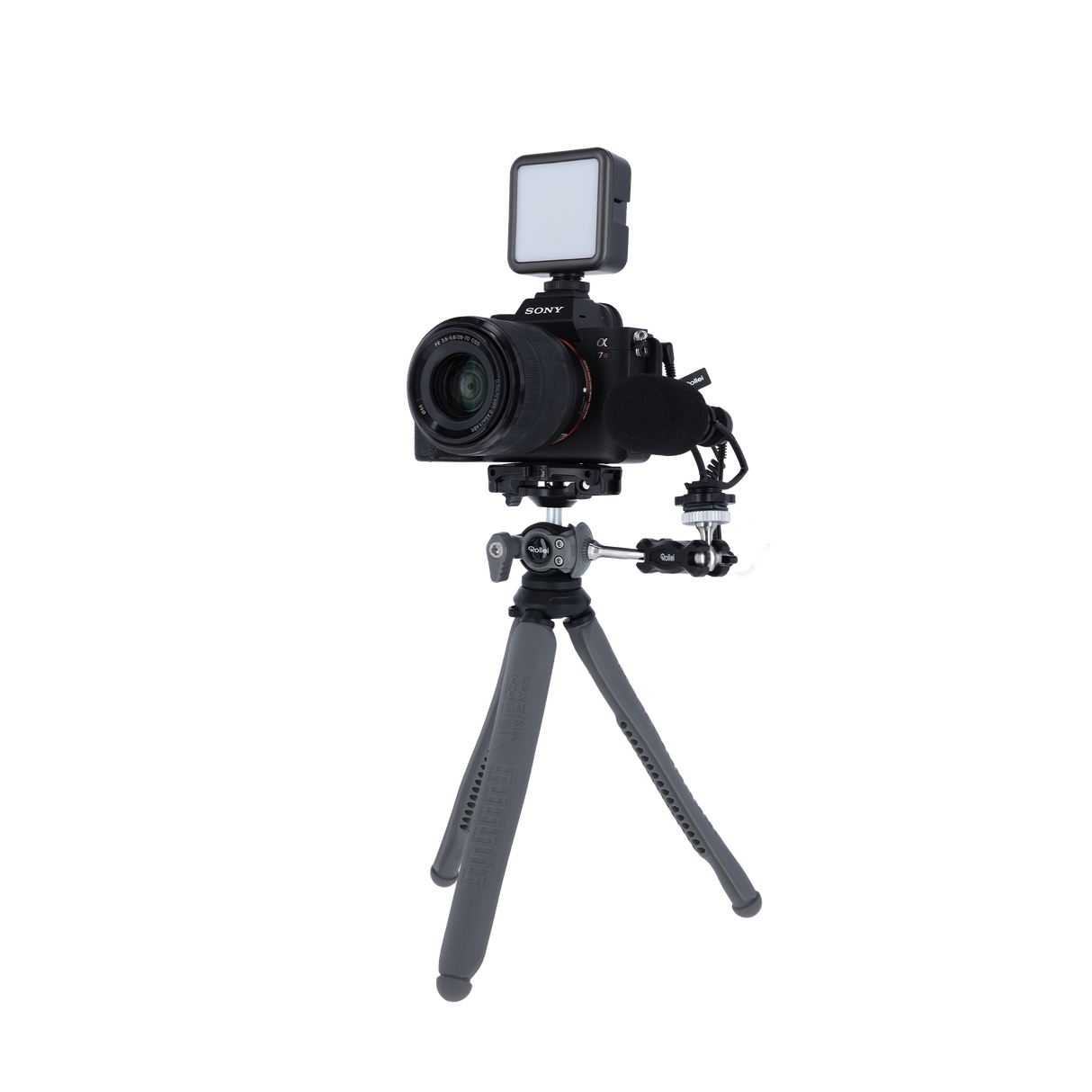 Mini smartphone tripod | Flexible | Monkey Pod 3