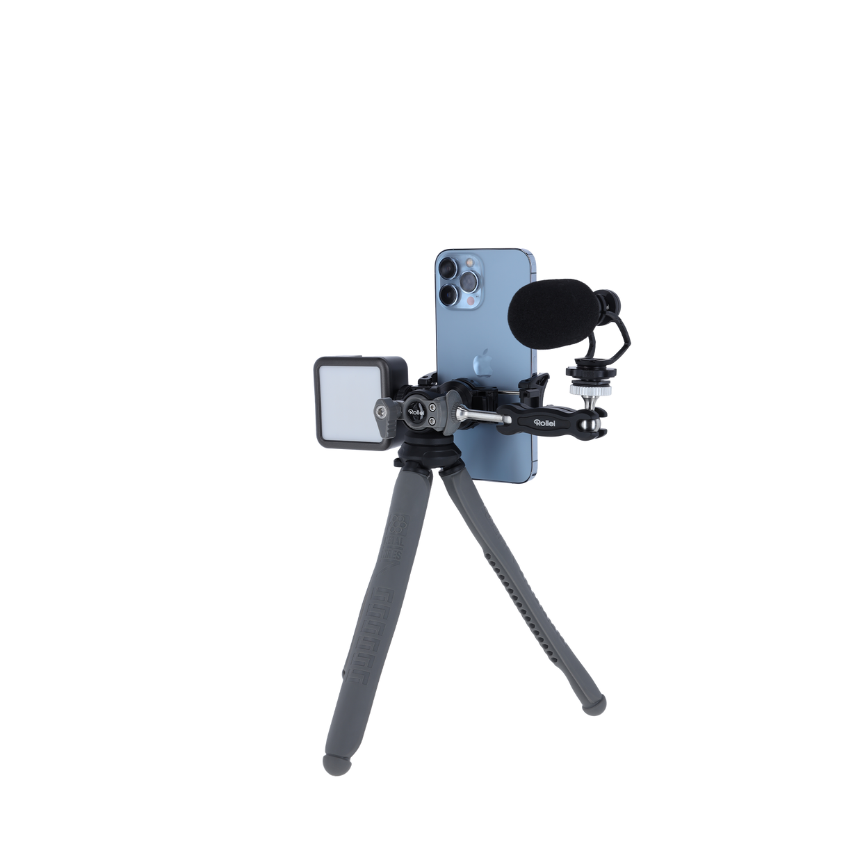 Mini smartphone tripod | Flexible | Monkey Pod 3