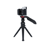 Mini smartphone tripod | With handle | Creator grip