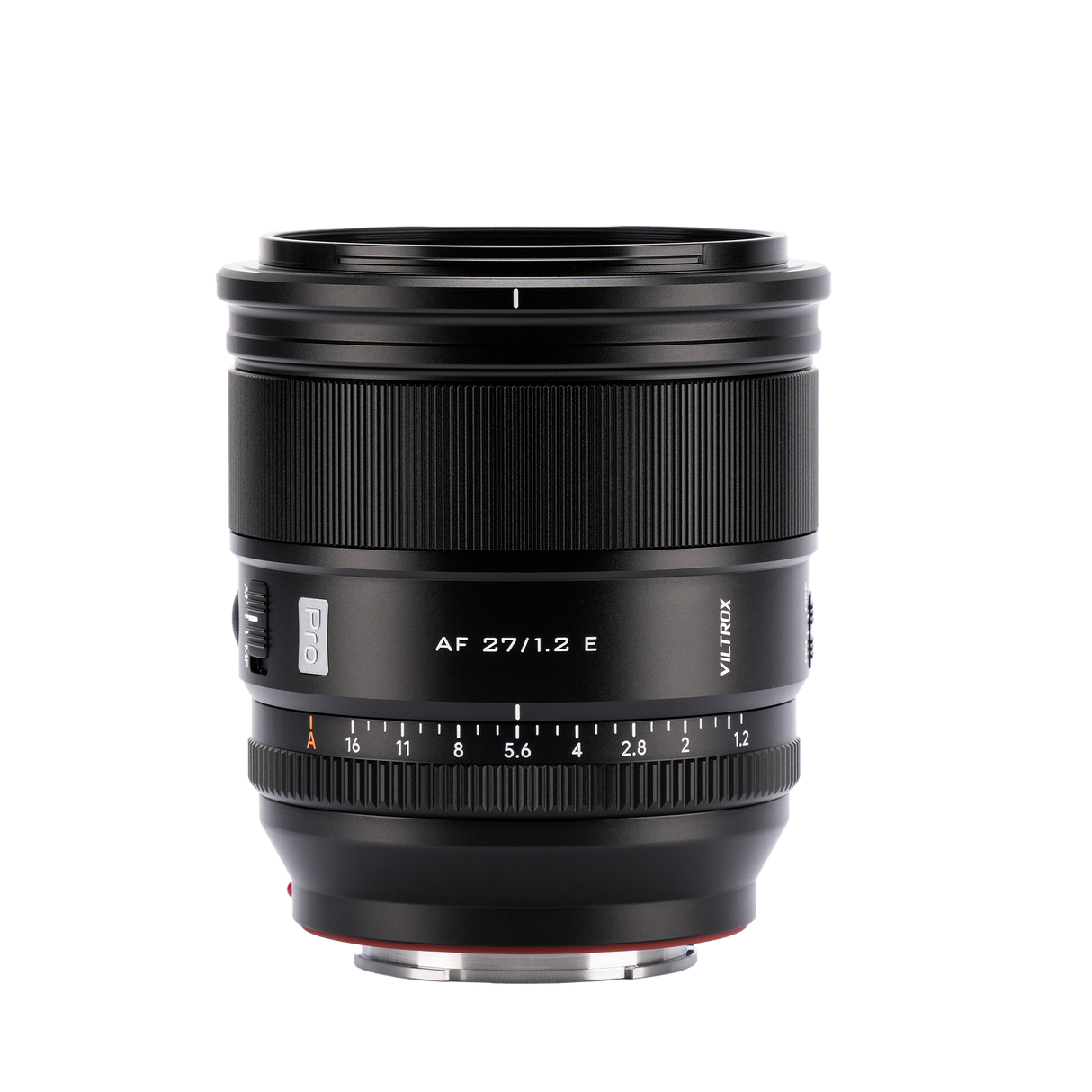 Lens af 27mm f/1.2 pro e for sony