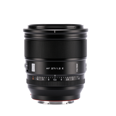 Lens af 27mm f/1.2 pro e for sony