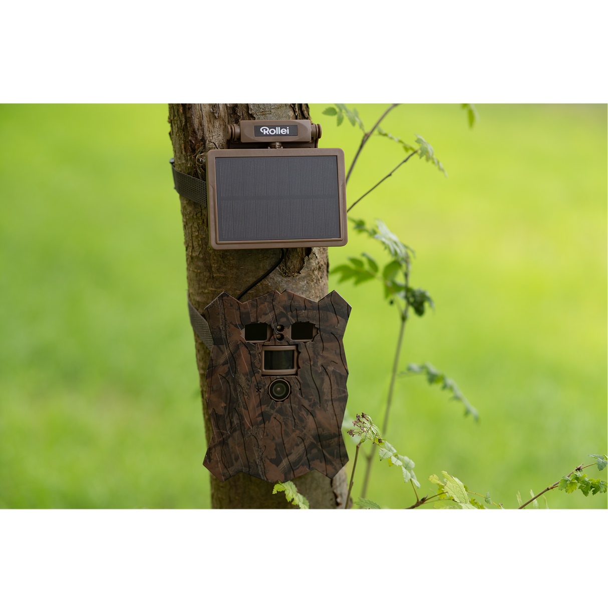 Trail Camera 4K WiFi Slim