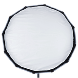 B-stock:65 cm quick-parabol softbox