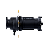 Optical spot attachment for candela 60/100