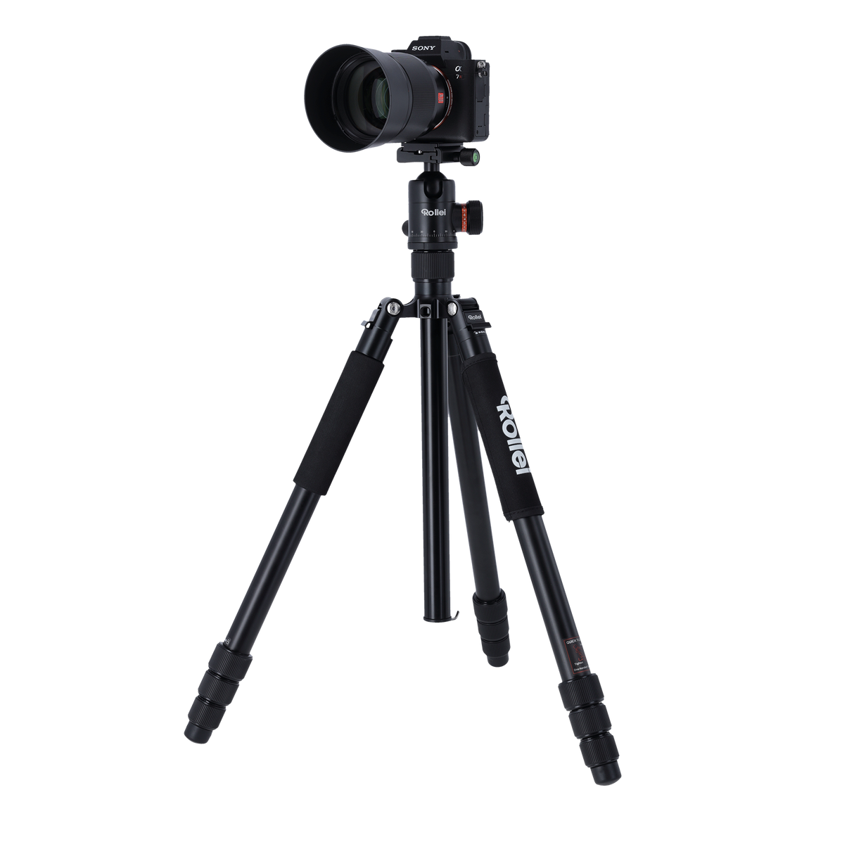 Tripod | Aluminum | C6i