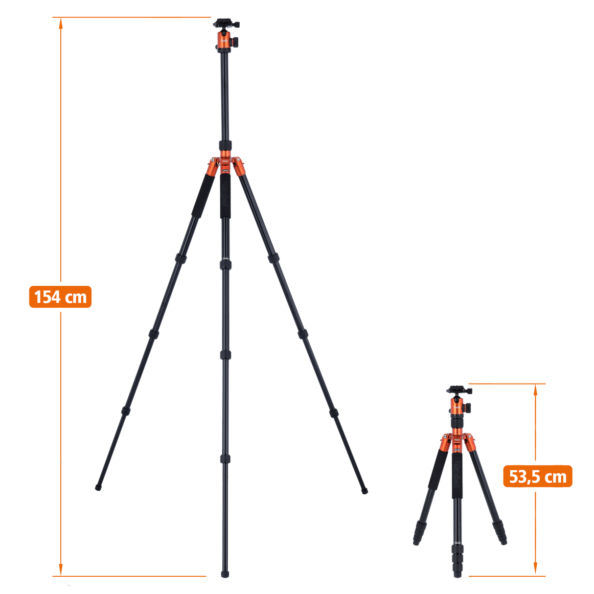 Tripod | Aluminum | C5i