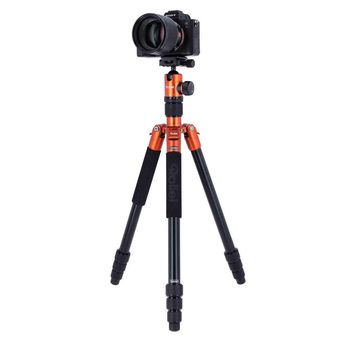 Tripod | Aluminum | C5i