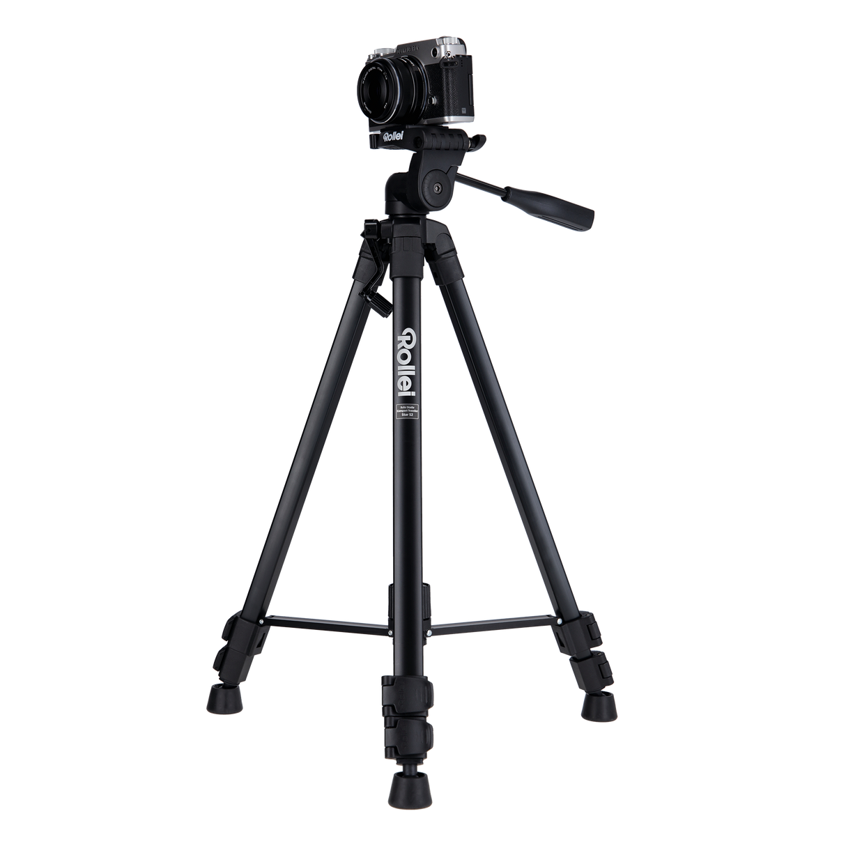 Compact Traveler Star S2 Tripod