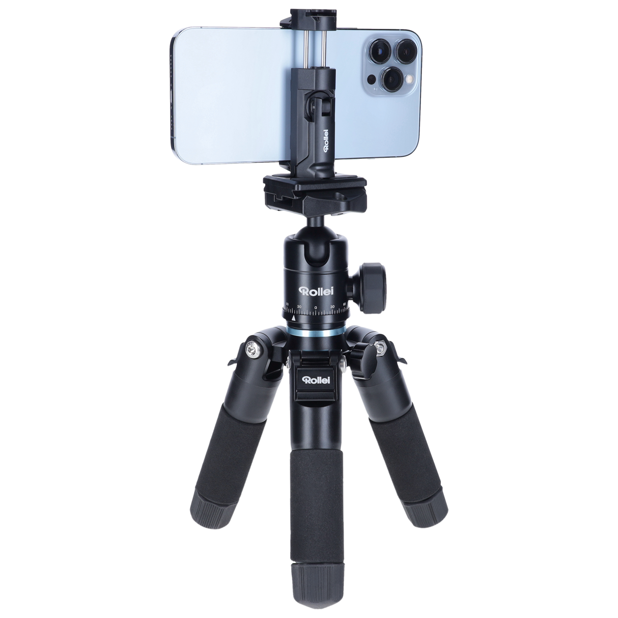 Compact Traveler Mini M-1 tripod black