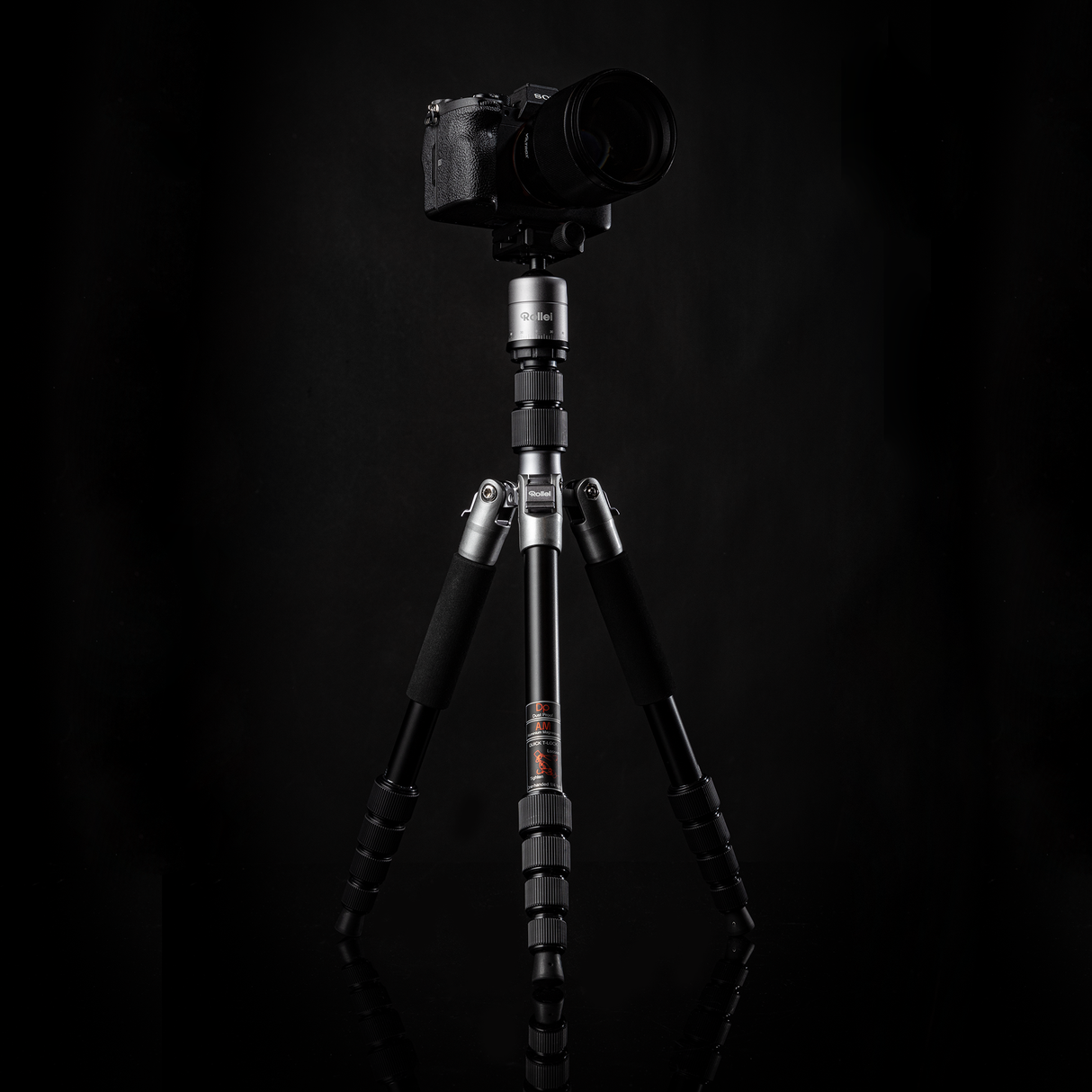 Tripod | Aluminum | Compact Traveler No. 1