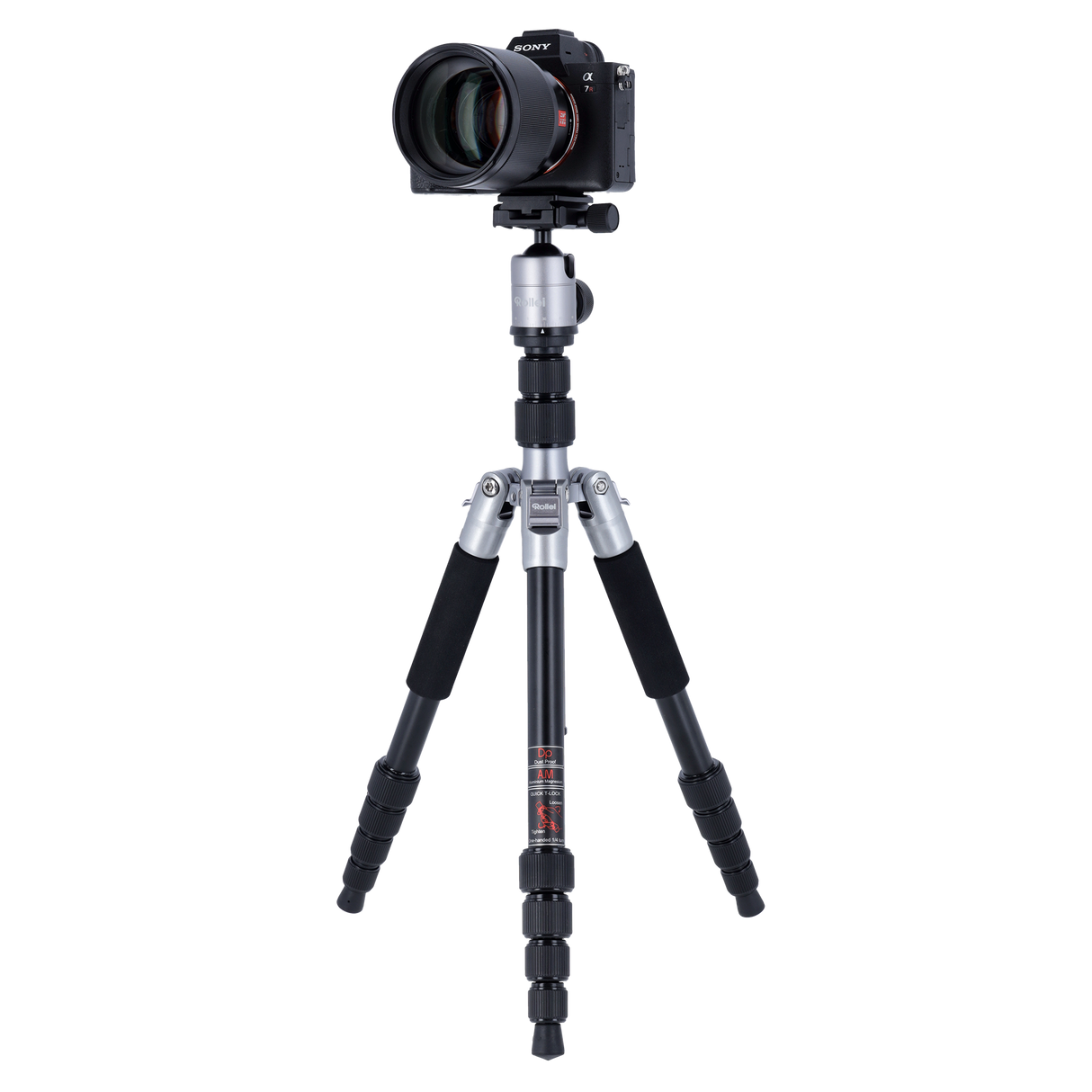 Tripod | Aluminum | Compact Traveler No. 1