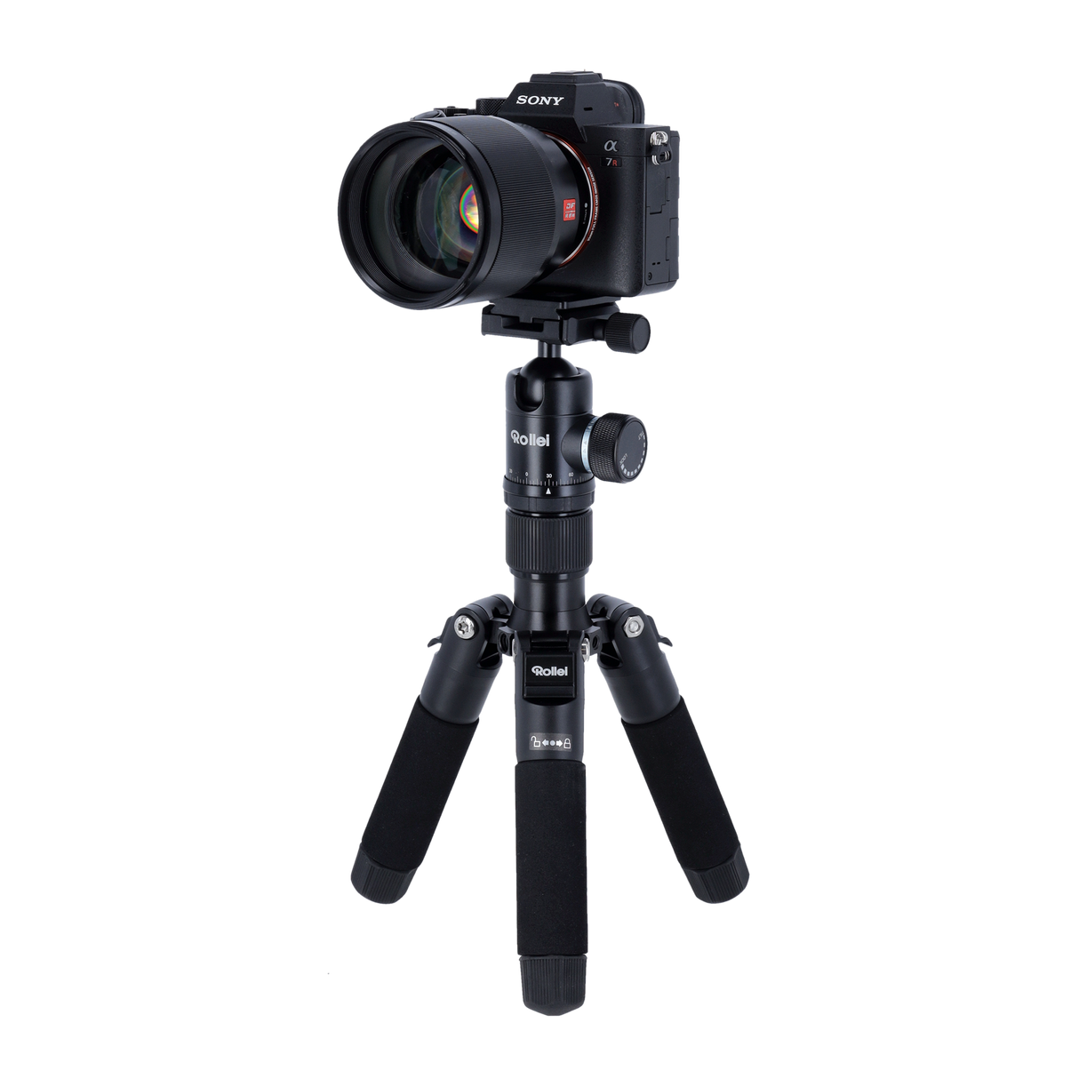 Tripod | Carbon | CT-5C