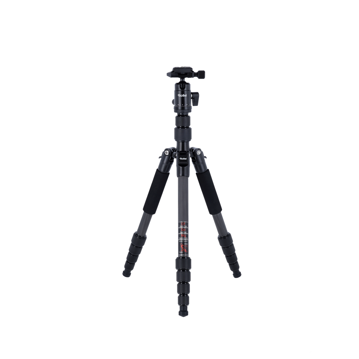 Tripod | Carbon | Compact Traveler No. 1