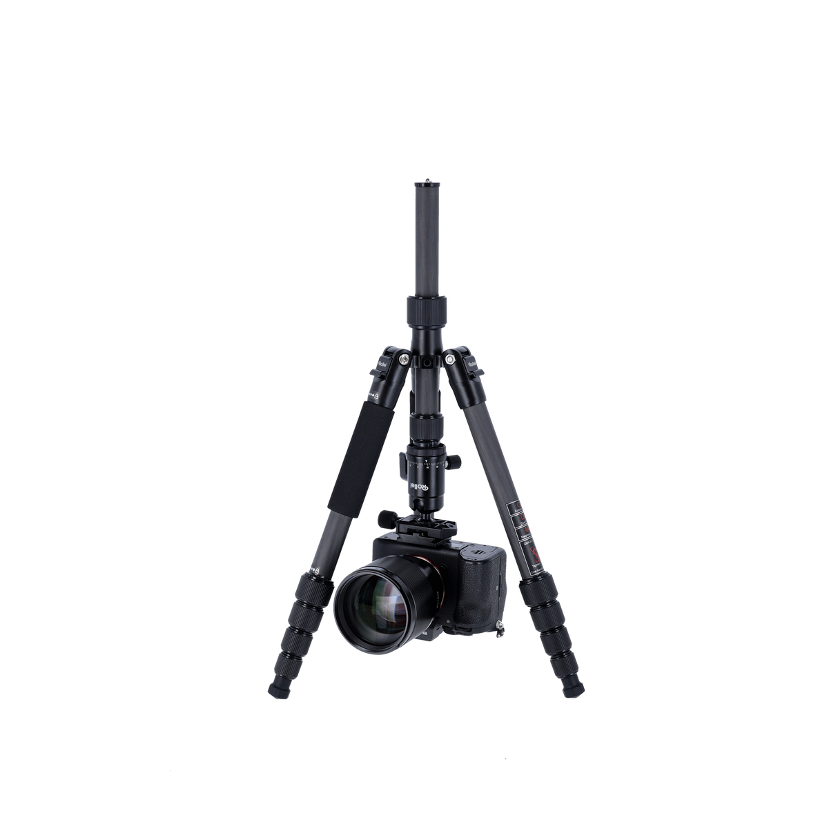 Tripod | Carbon | Compact Traveler No. 1