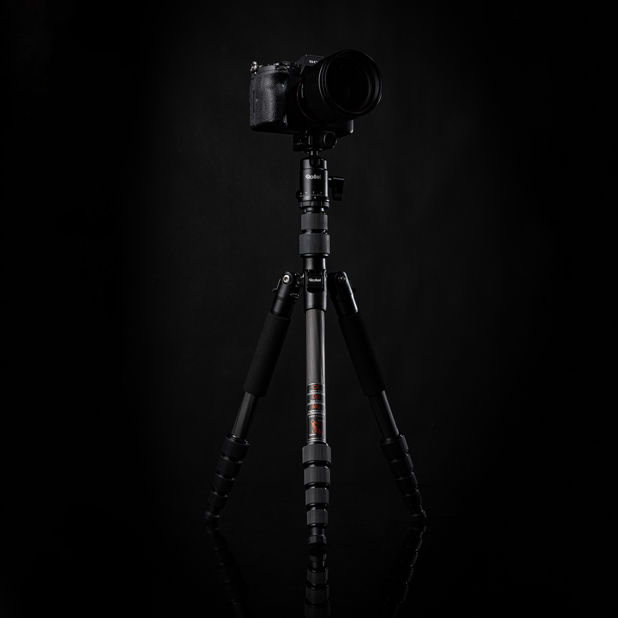 Tripod | Carbon | Compact Traveler No. 1