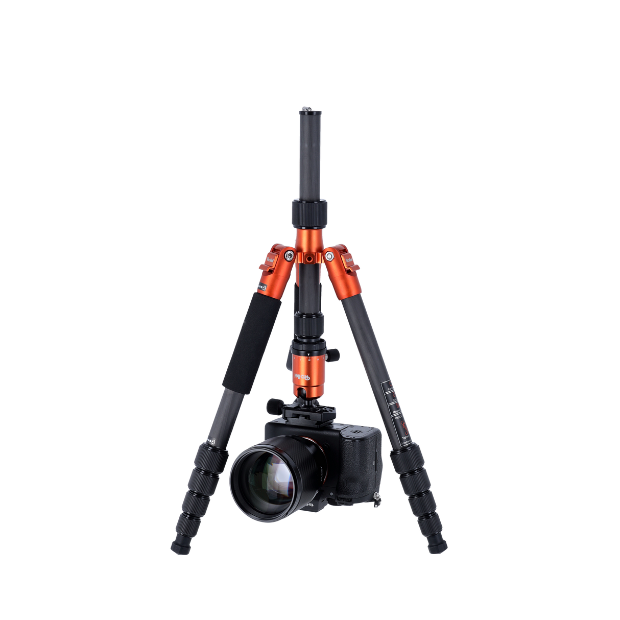 Tripod | Carbon | Compact Traveler No. 1