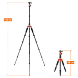 Tripod | Carbon | Compact Traveler No. 1