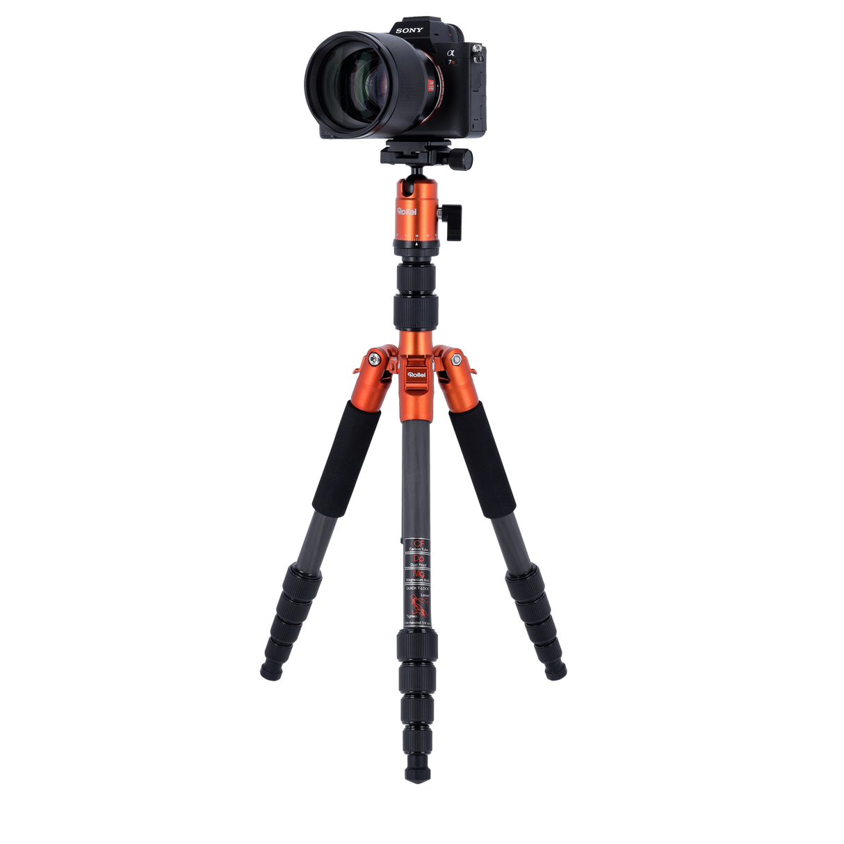 Tripod | Carbon | Compact Traveler No. 1