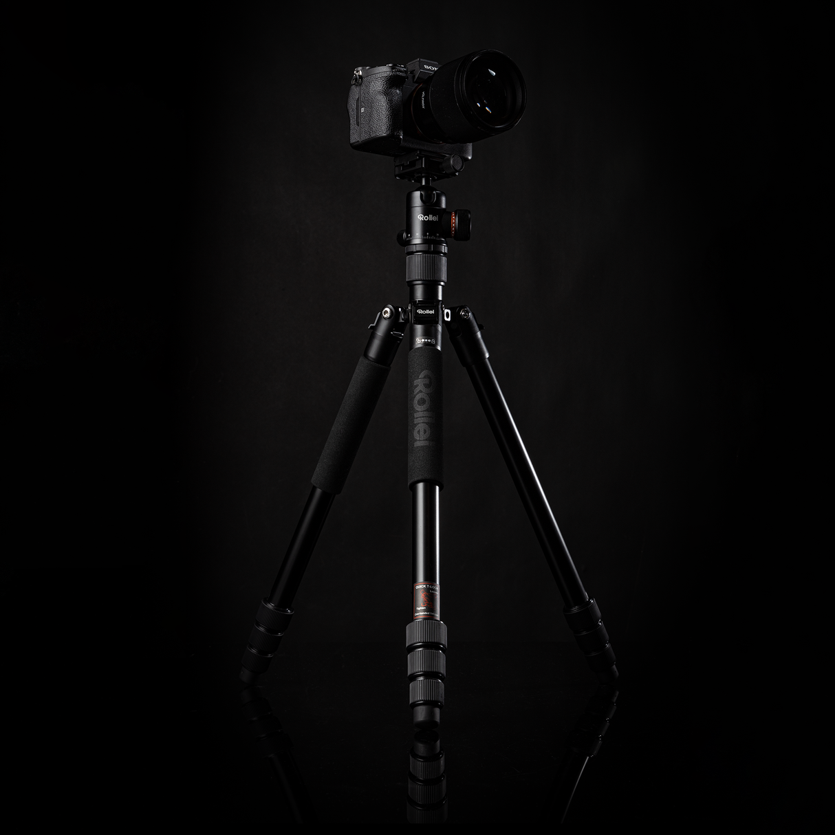 Tripod | Aluminum | C5i