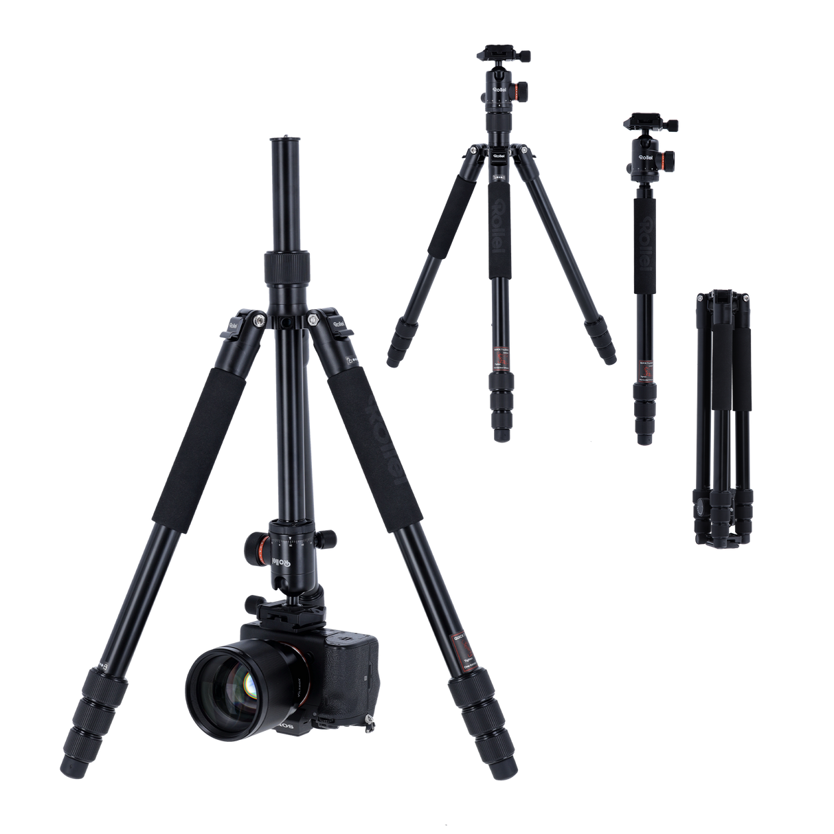 Tripod | Aluminum | C5i