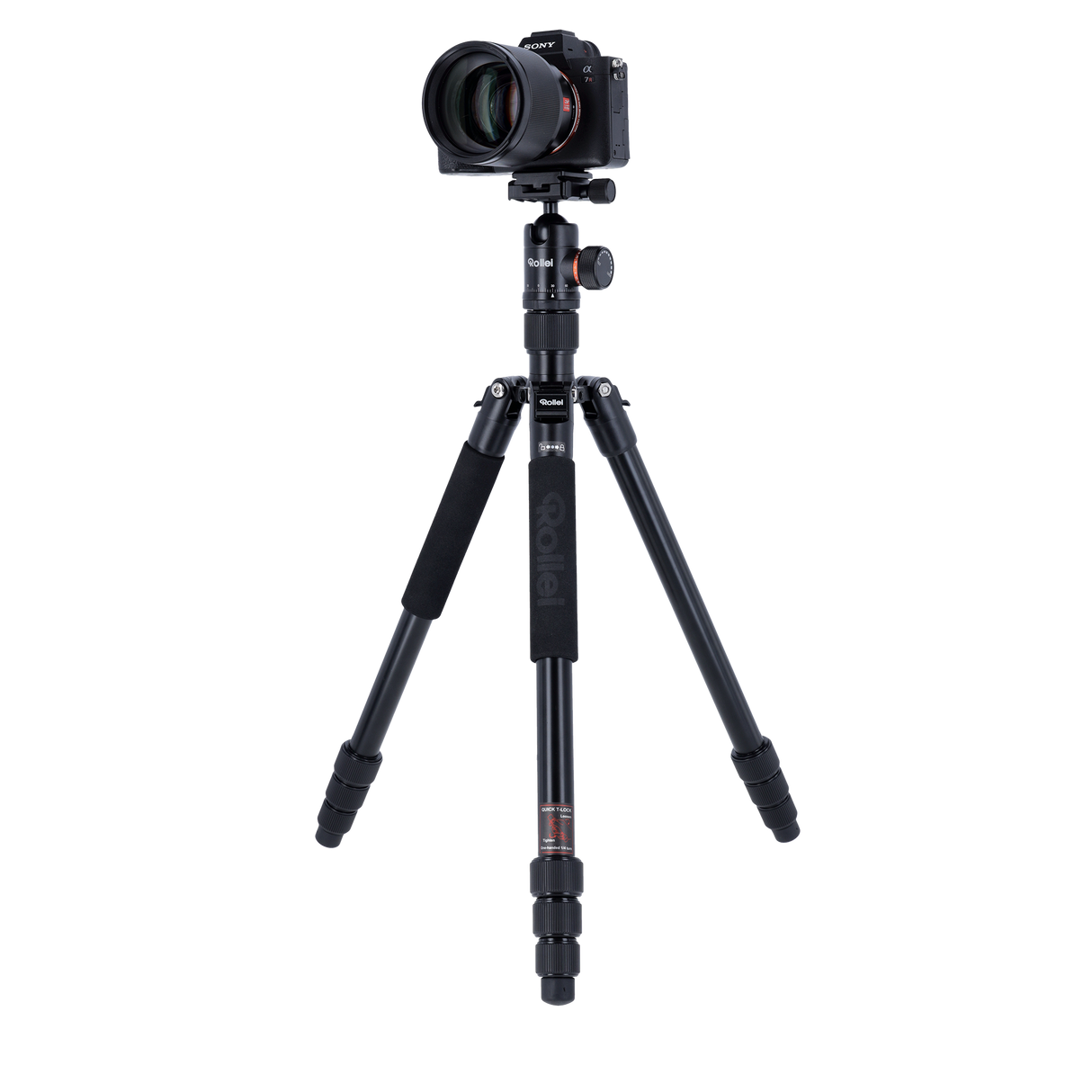 Tripod | Aluminum | C5i