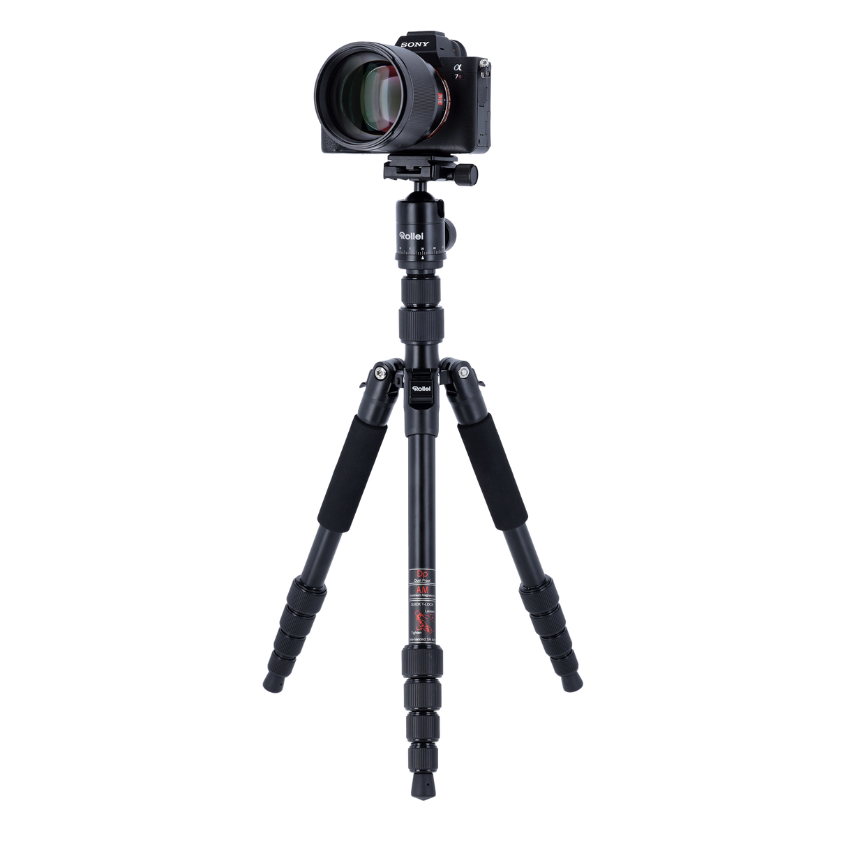 Tripod | Aluminum | Compact Traveler No. 1