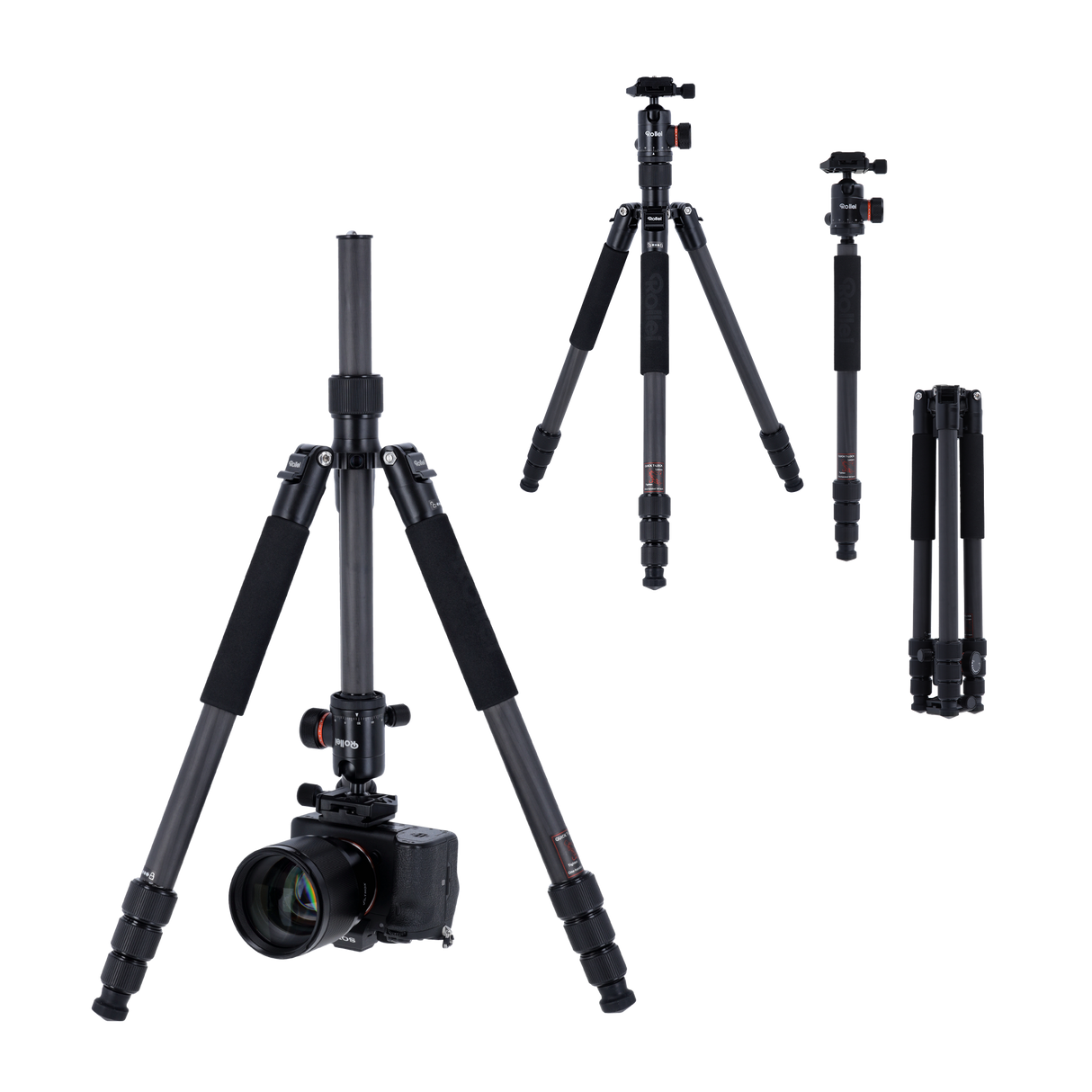 Tripod | Carbon | C5i