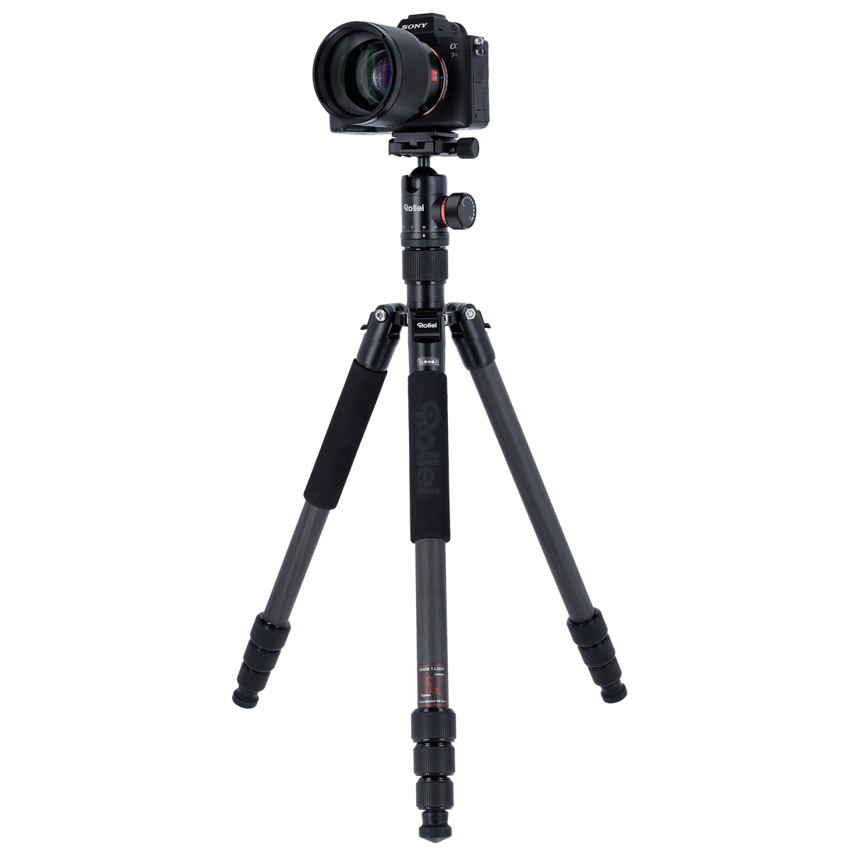 Tripod | Carbon | C5i