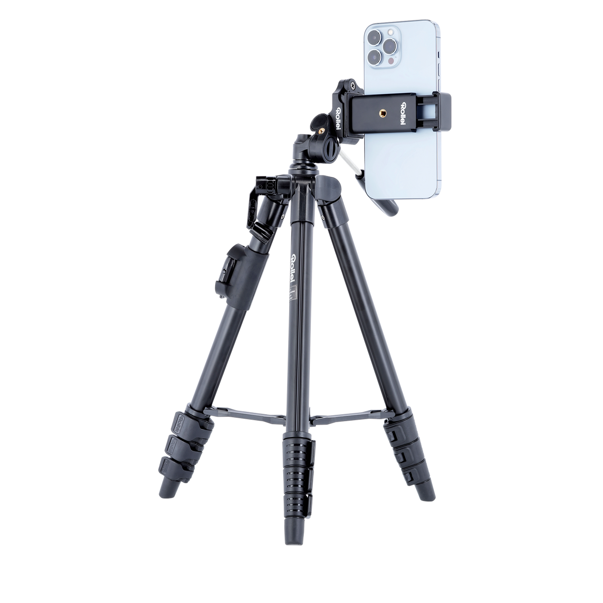 Smartphone tripod | With remote release | Traveler