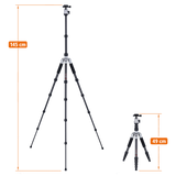 Tripod | Carbon | Compact Traveler No. 1