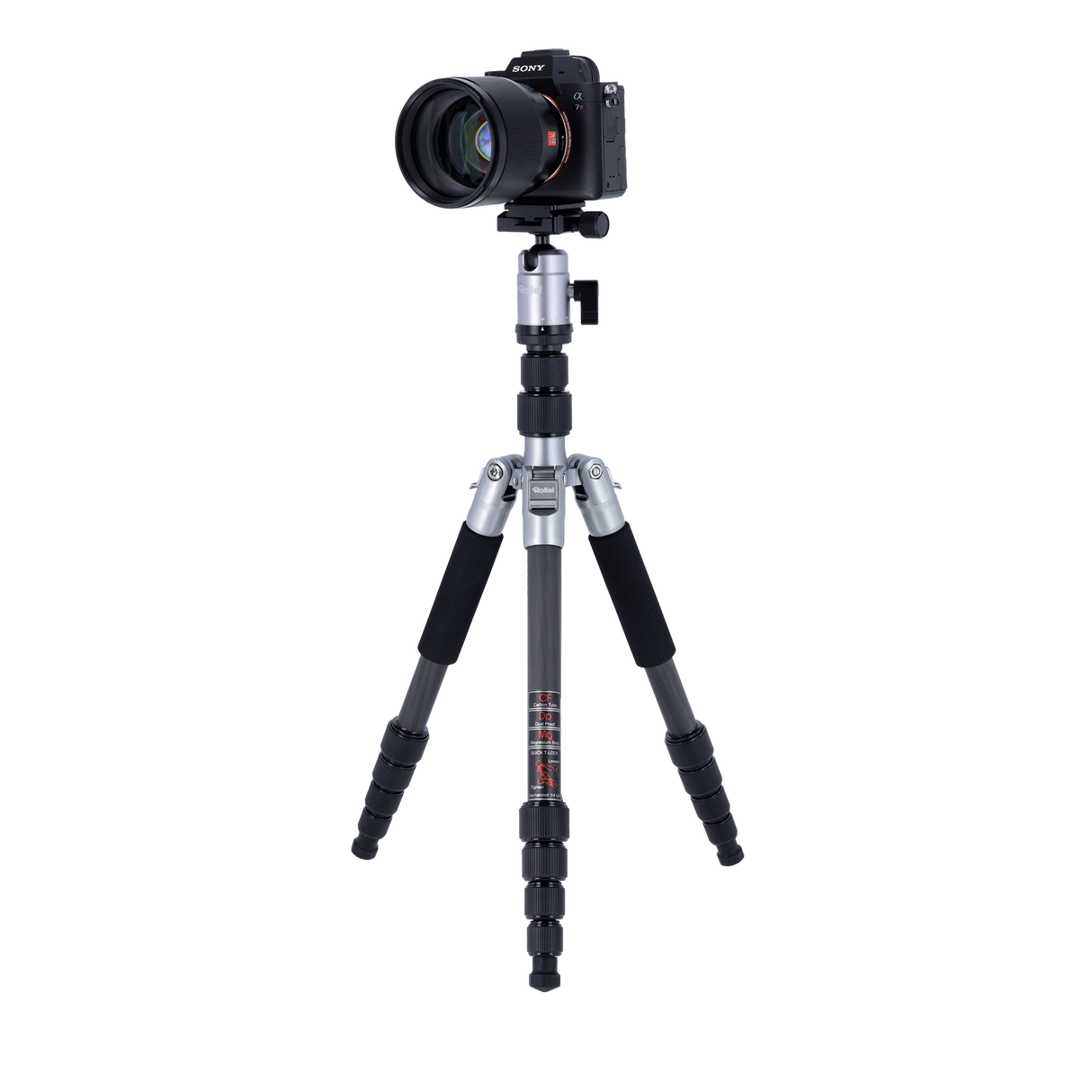 Tripod | Carbon | Compact Traveler No. 1