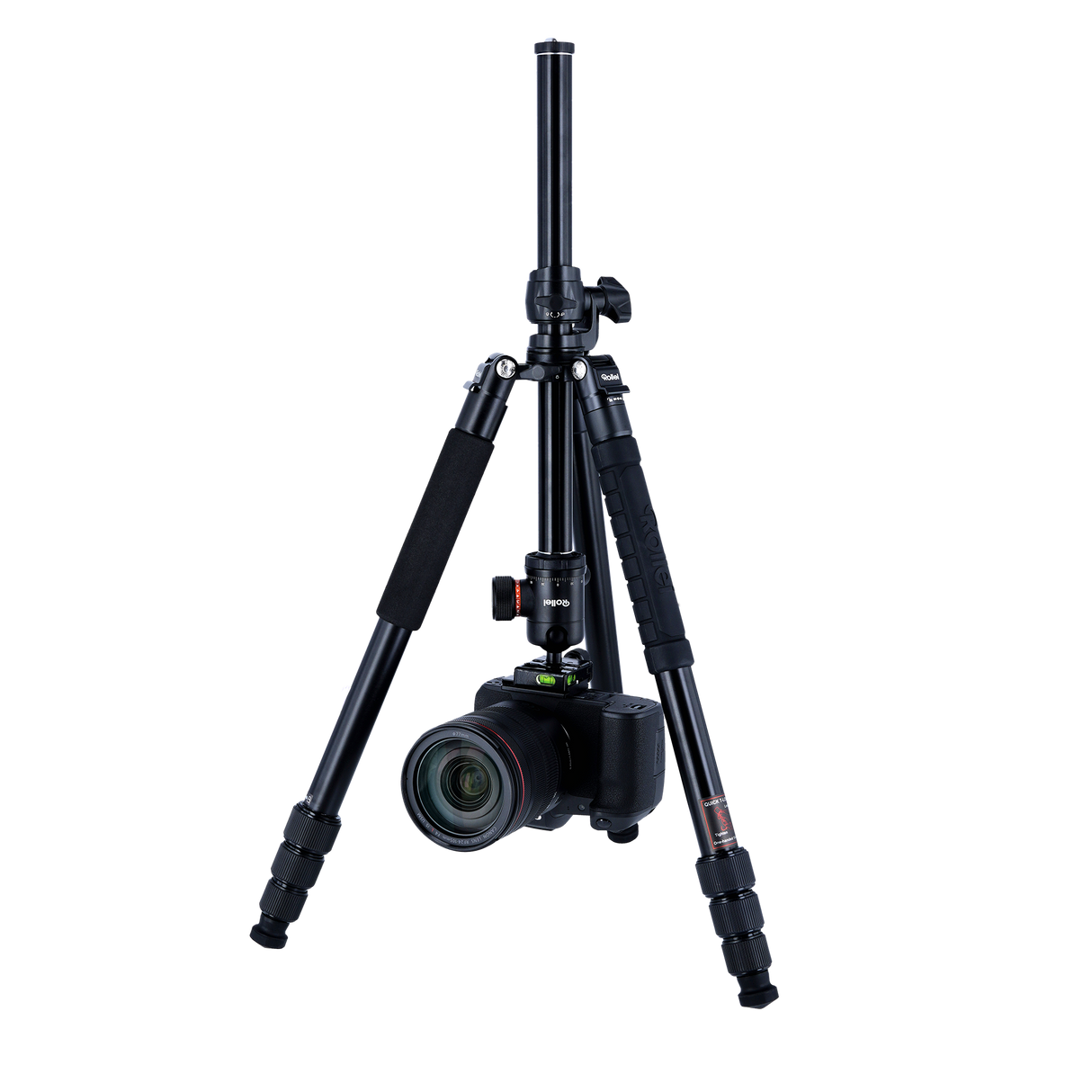 C5i Macro Pro - Aluminum tripod