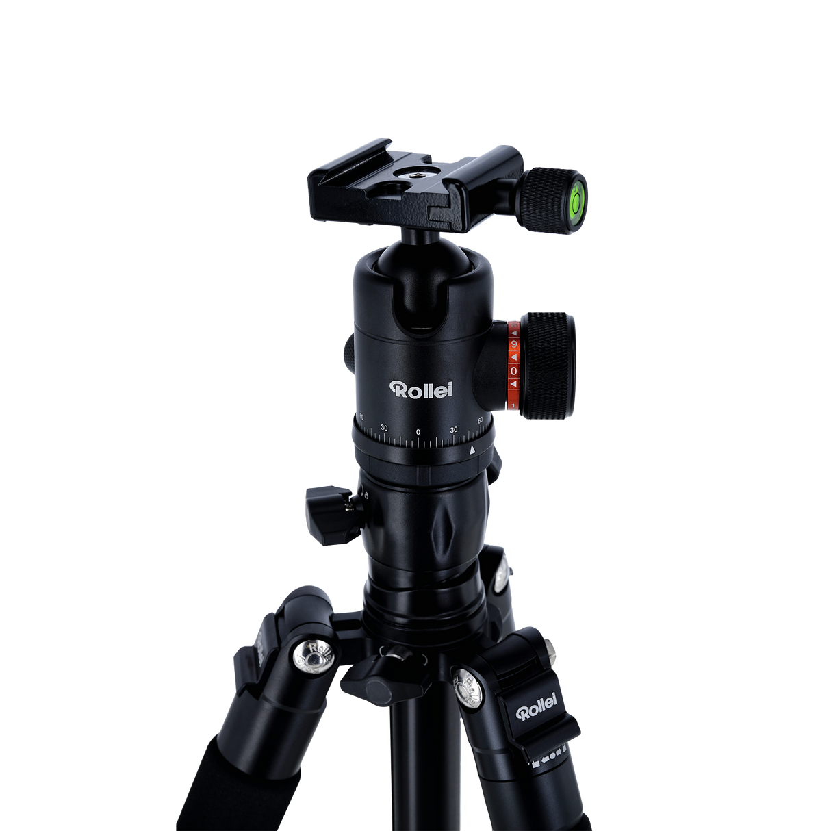 C5i Macro Pro - Aluminum tripod