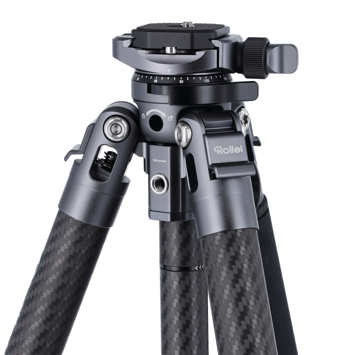 Easy Traveler Carbon Tripod