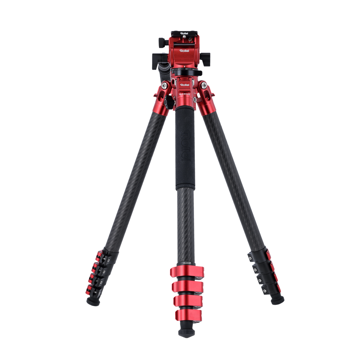 Easy Traveler Carbon Video Tripod