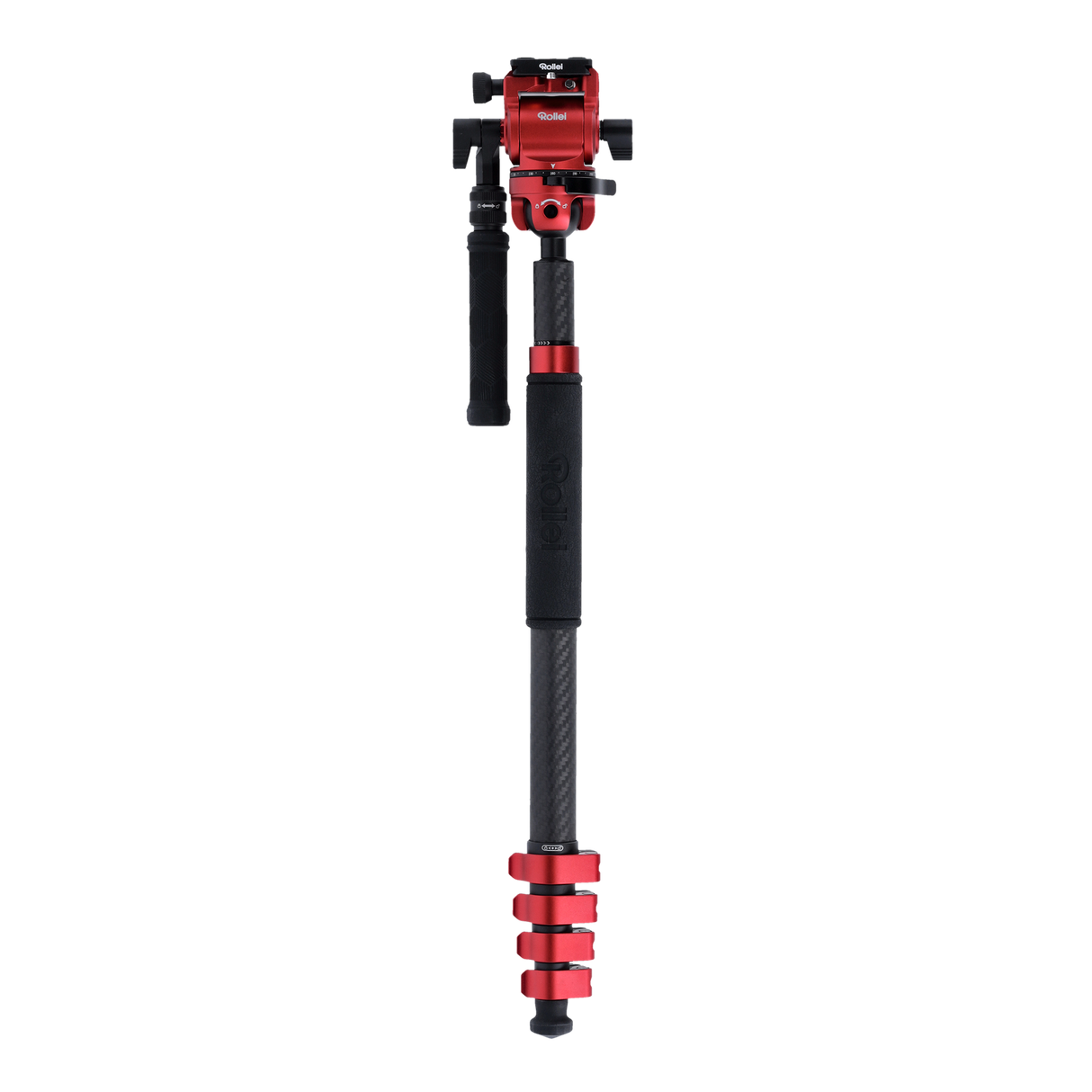 Easy Traveler Carbon Video Tripod