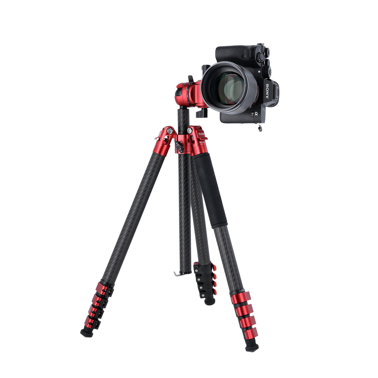 B-Stock:Easy Traveler Video Red